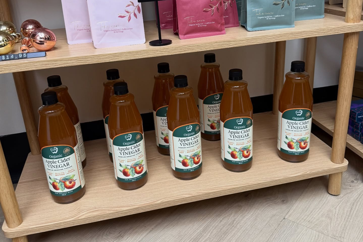 Coraltree Organics, Kāpiti Artisan Pantry