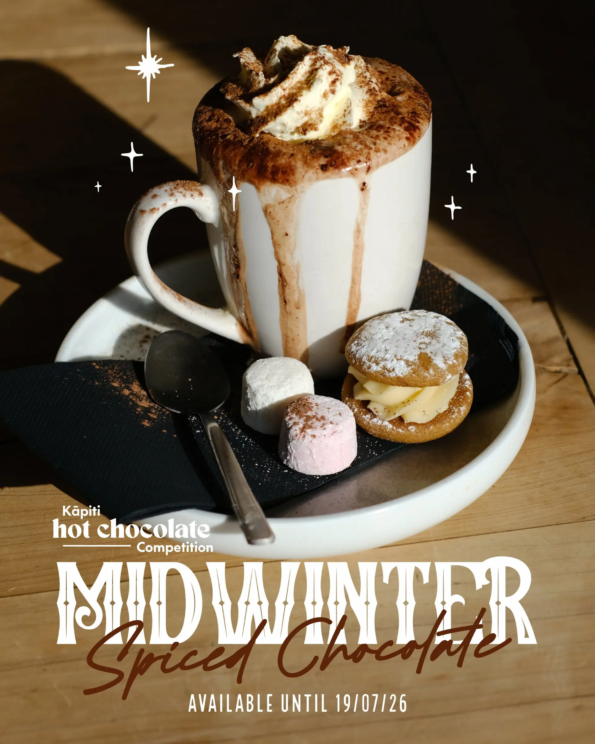 Olde Beach, Hot Choc,, 2026