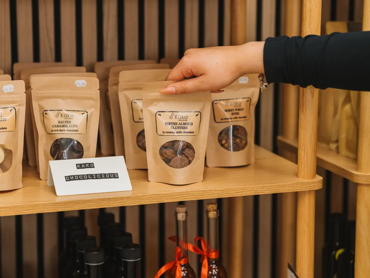 Kapiti Chocolate Factory, Kāpiti Artisan Pantry