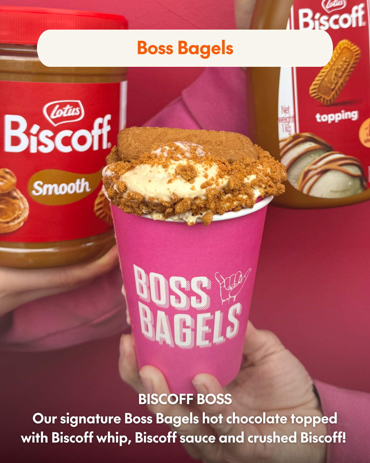 Boss Bagels