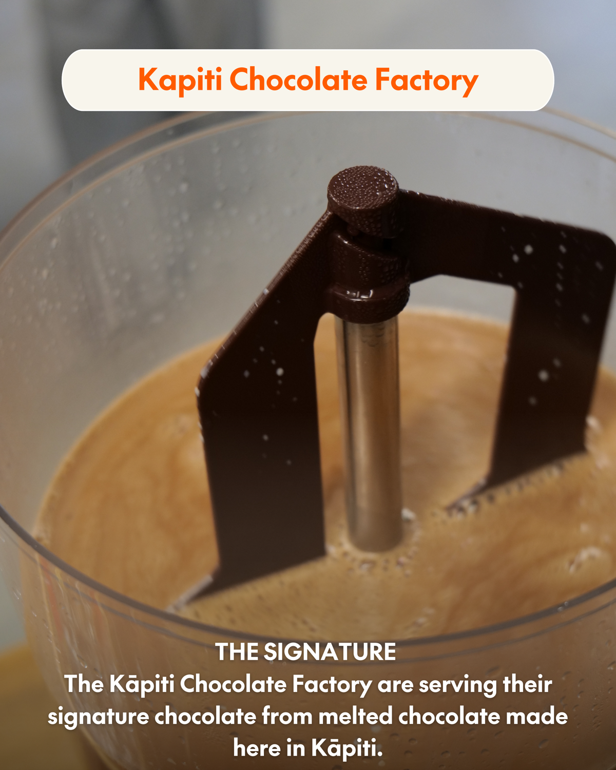 Kapiti Choc Factory