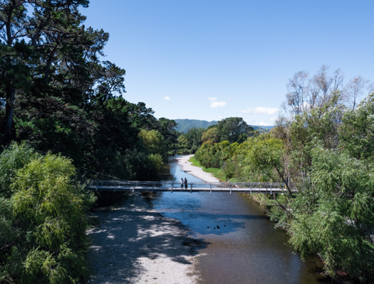 Waikanae River Trail