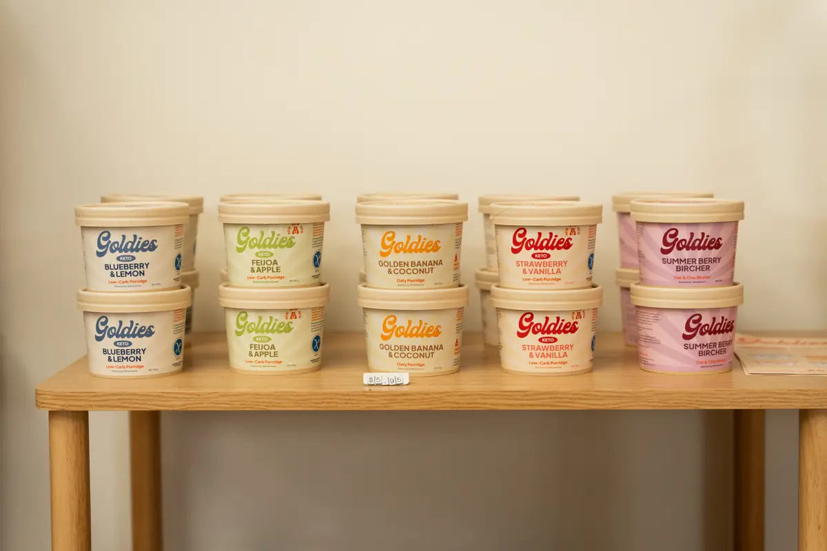 Goldies Wholefoods, Kāpiti Artisan Pantry (1)