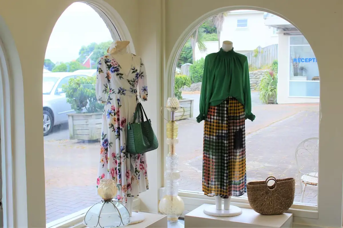 Boutique Shopping Visit Kāpiti