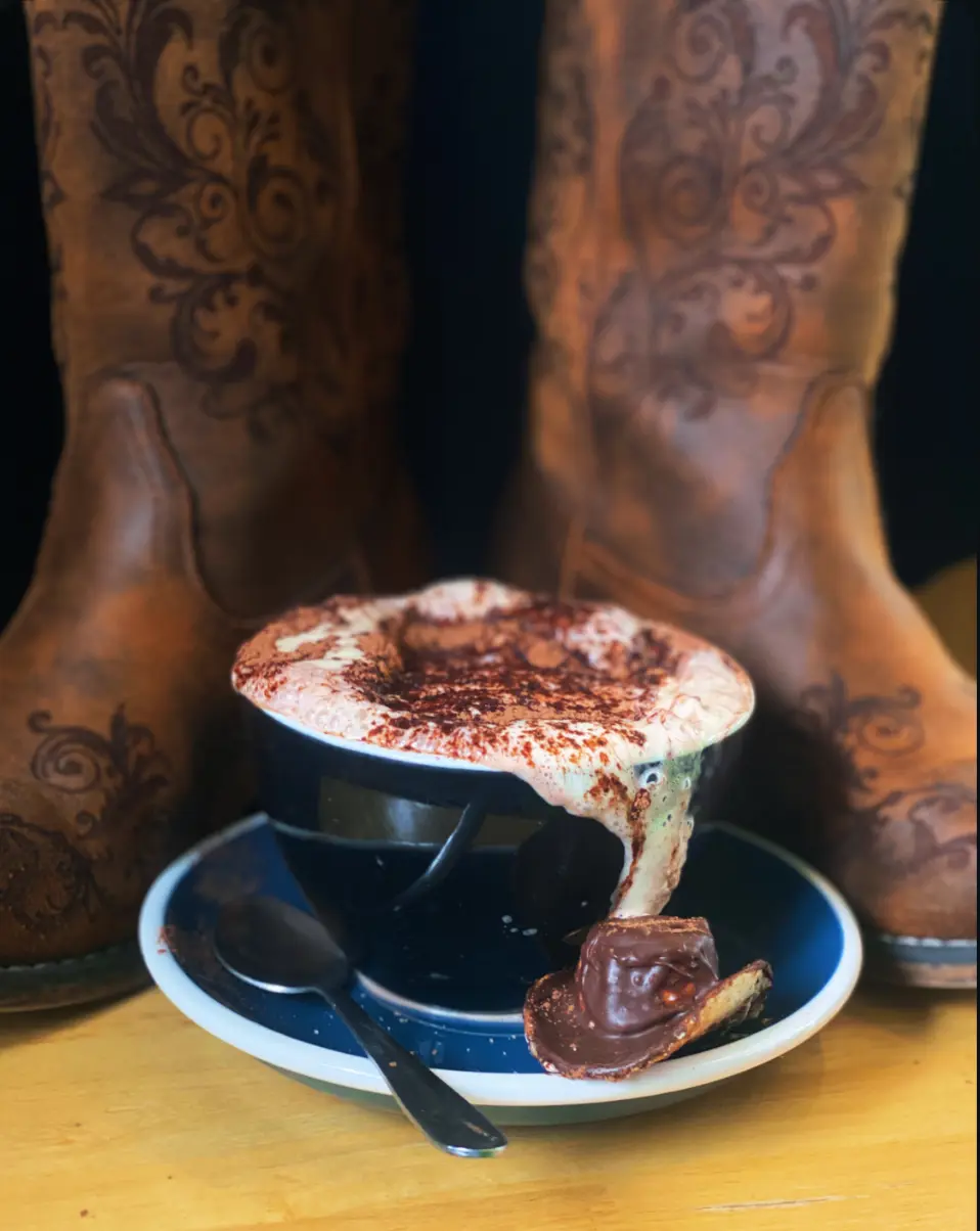 Dark Horse Coffee, Hot Choc 2026