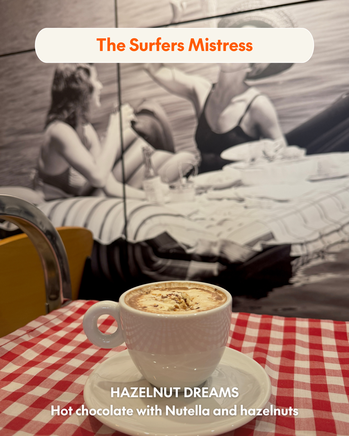Surfers Mistress