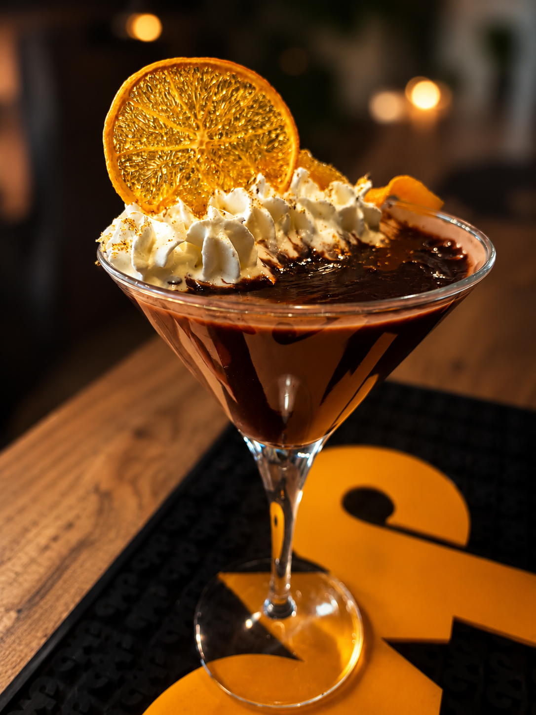 Hot Choc, Passo Cocktail, 2026