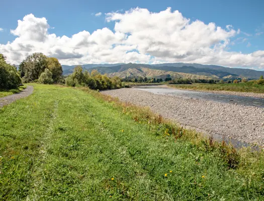Ōtaki River Trail
