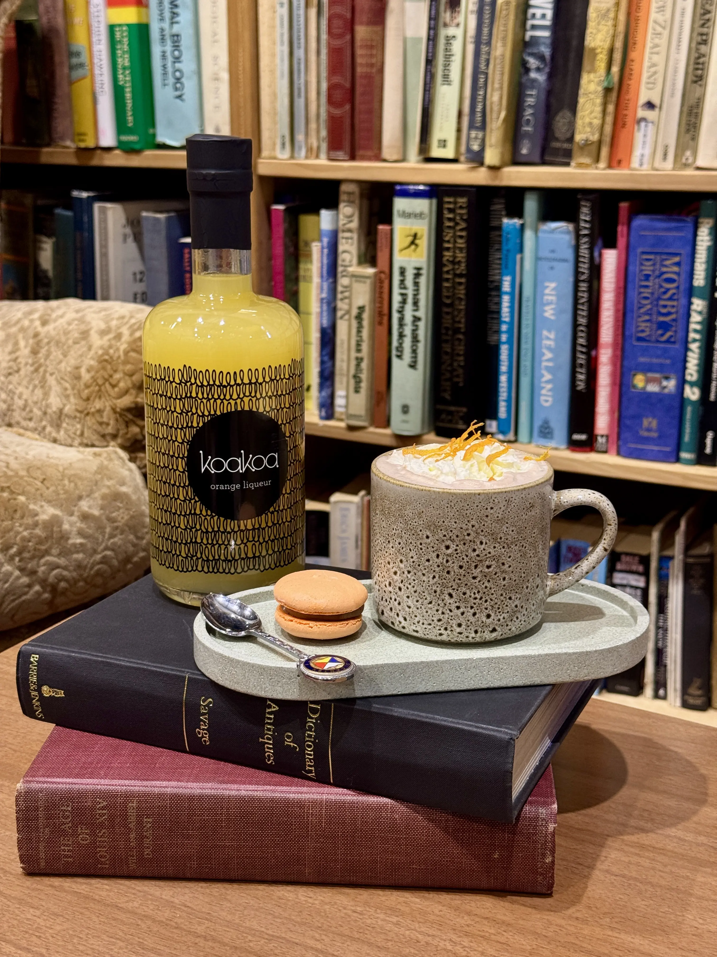 Hot Choco, The Bond Store 2026