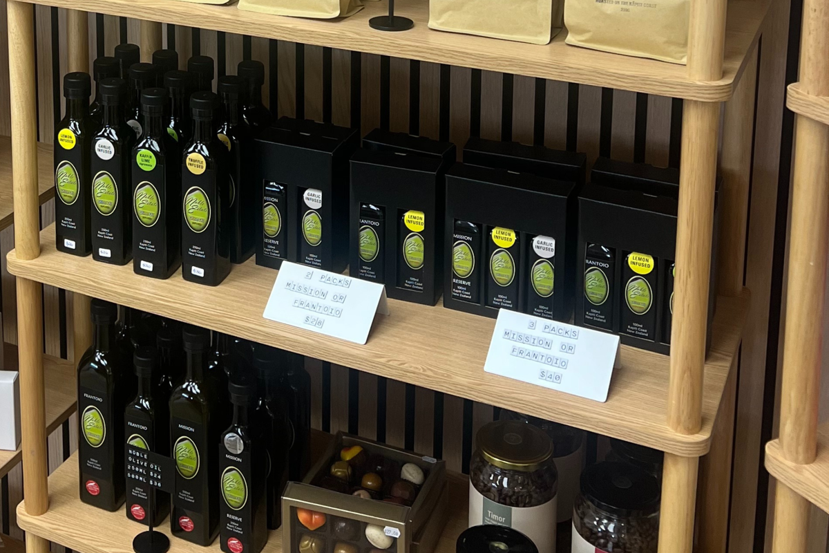 Noble Estate Olives, Kāpiti Artisan Pantry