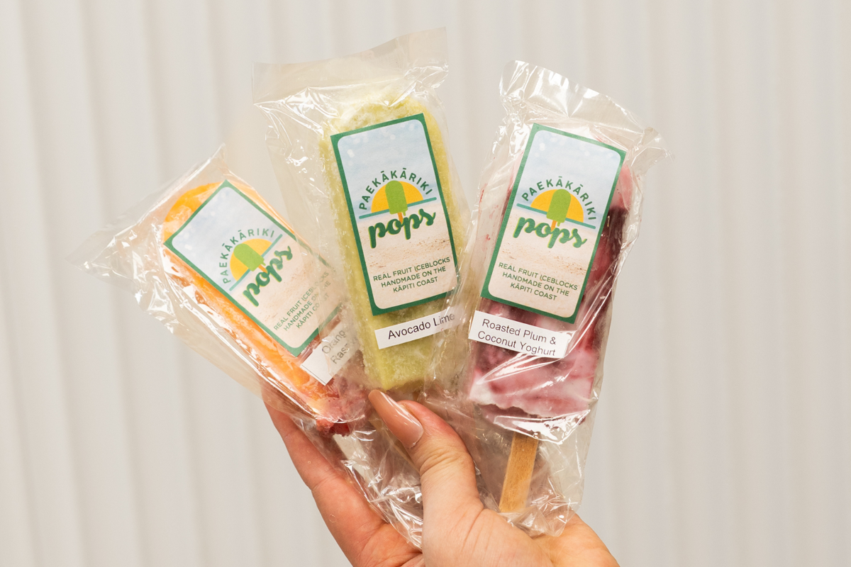 Paekākāriki Pops, Kāpiti Artisan Pantry (1)