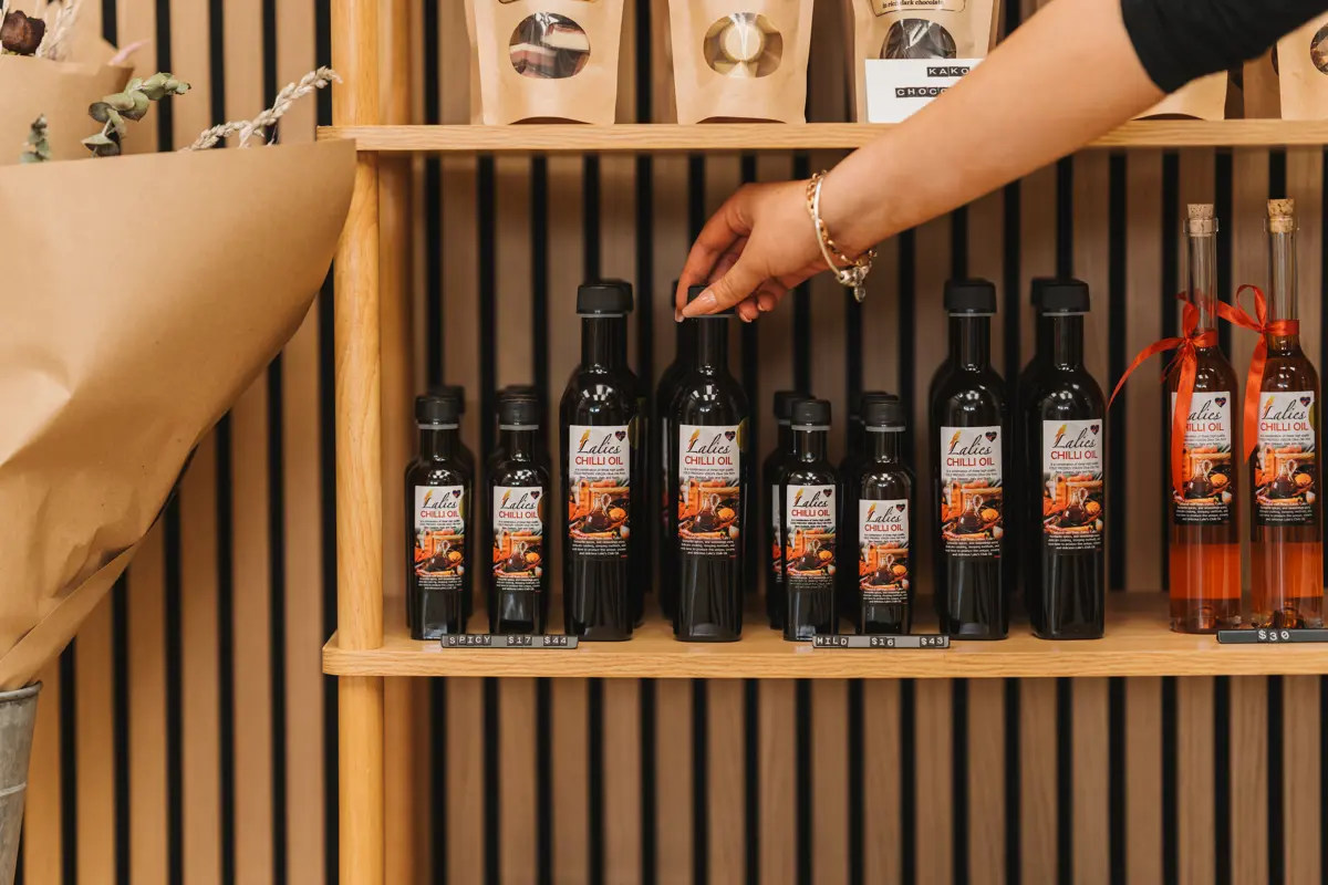 Lalies, Kāpiti Artisan Pantry.