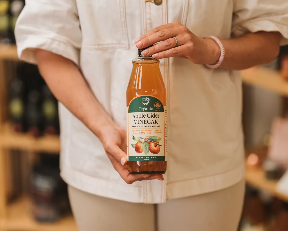 Coraltree Organics, Kāpiti Artisan Pantry.