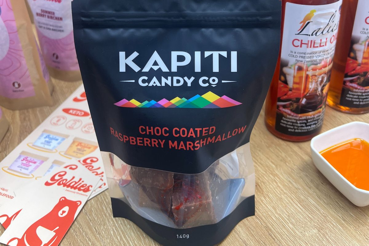 Kāpiti Candy Co, Kāpiti Artisan Pantry