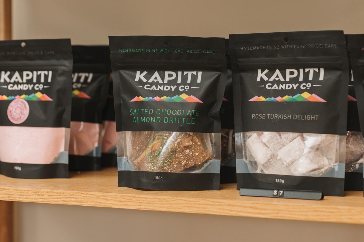 Kapiti Candy, Kāpiti Artisan Pantry