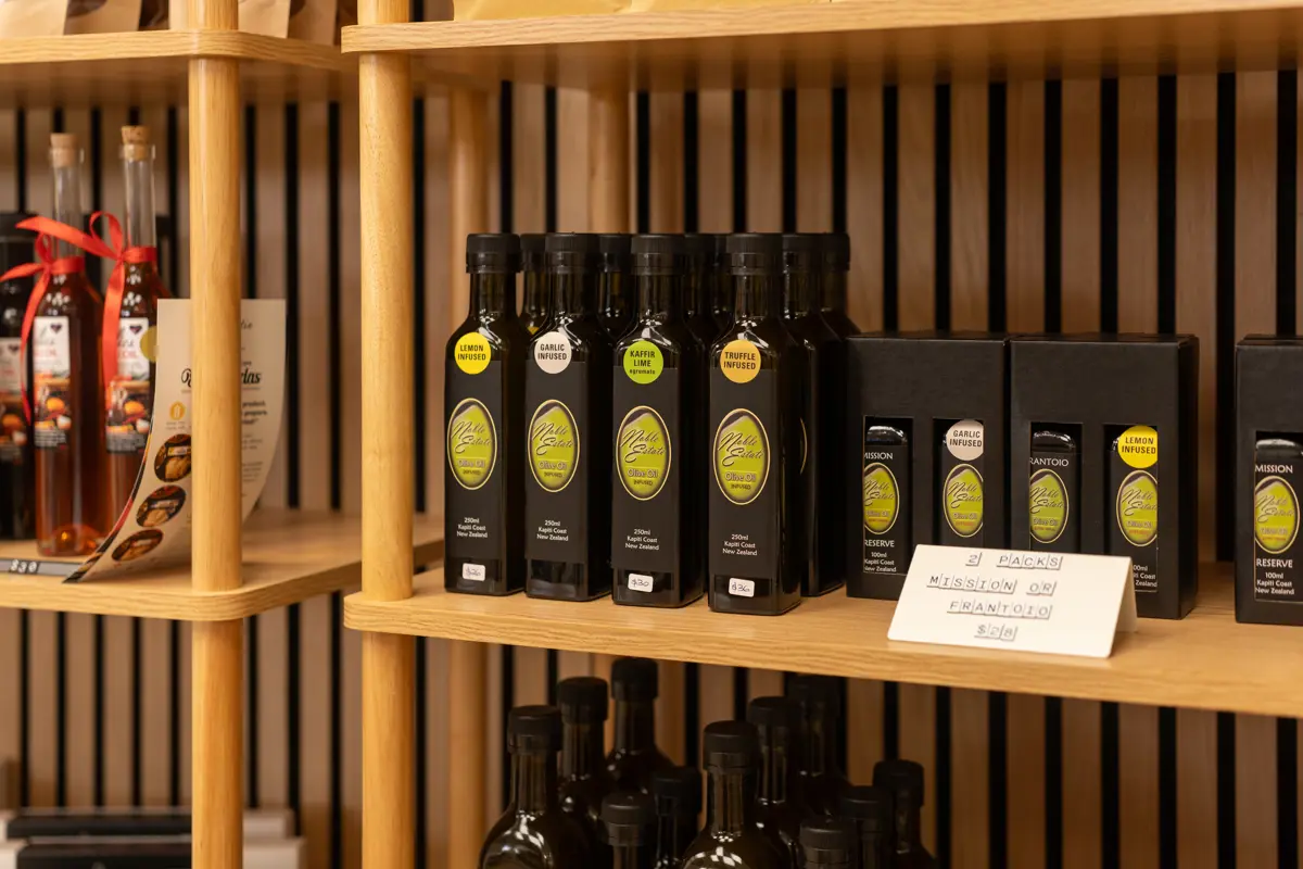 Noble Estate Olives, Kāpiti Artisan Pantry (1)