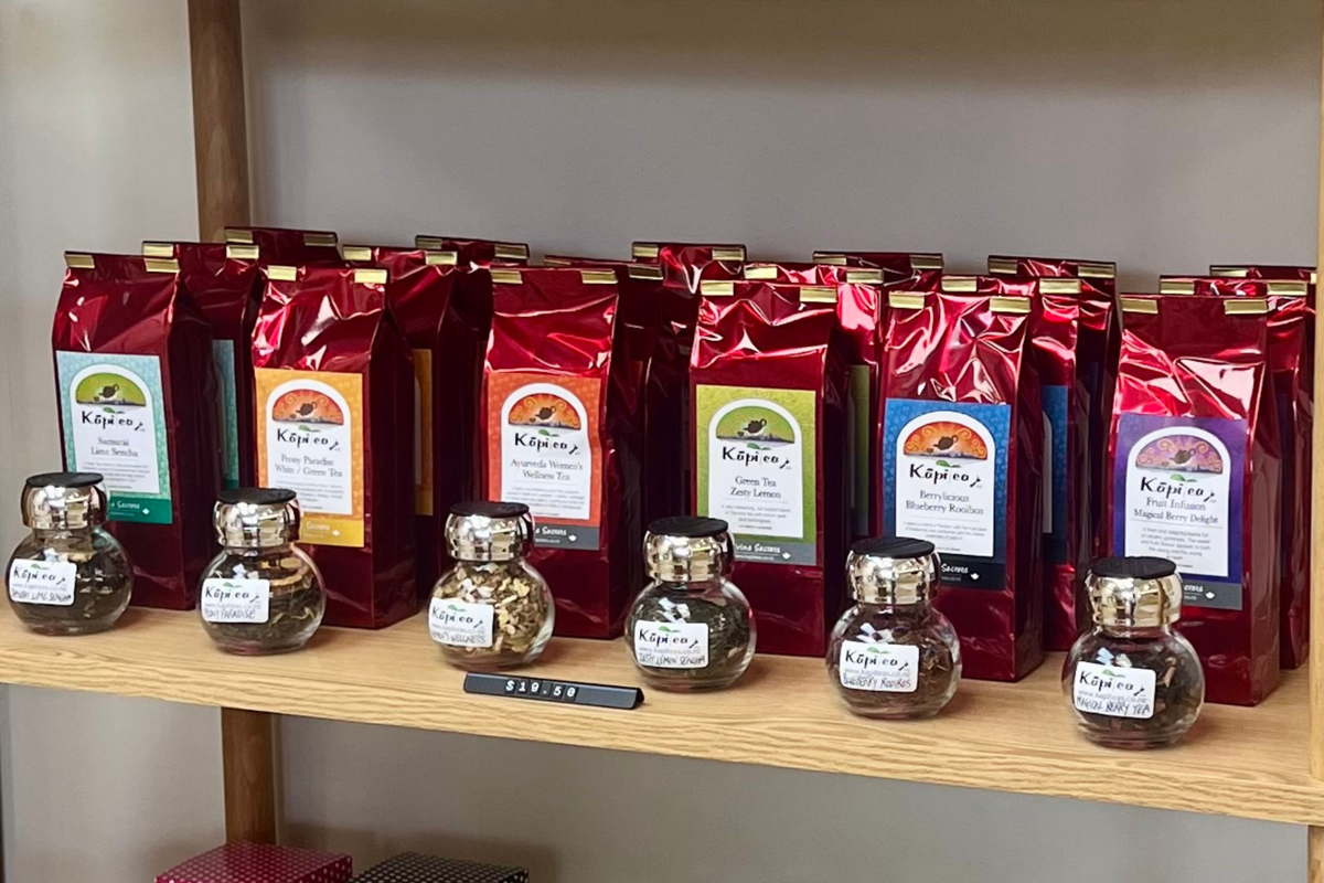 Divine Kapitea, Kāpiti Artisan Pantry