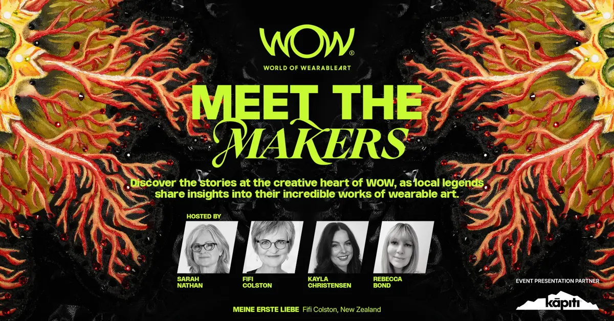 WOW1685 Meet The Makers FB Cover Logo