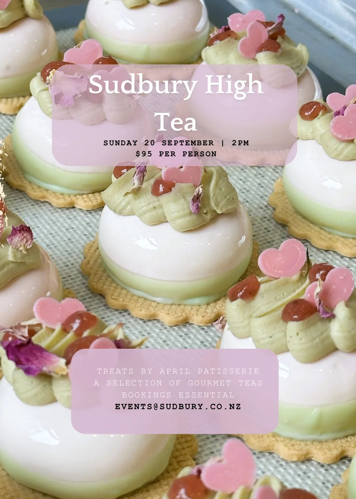 Sudbury High Tea 2