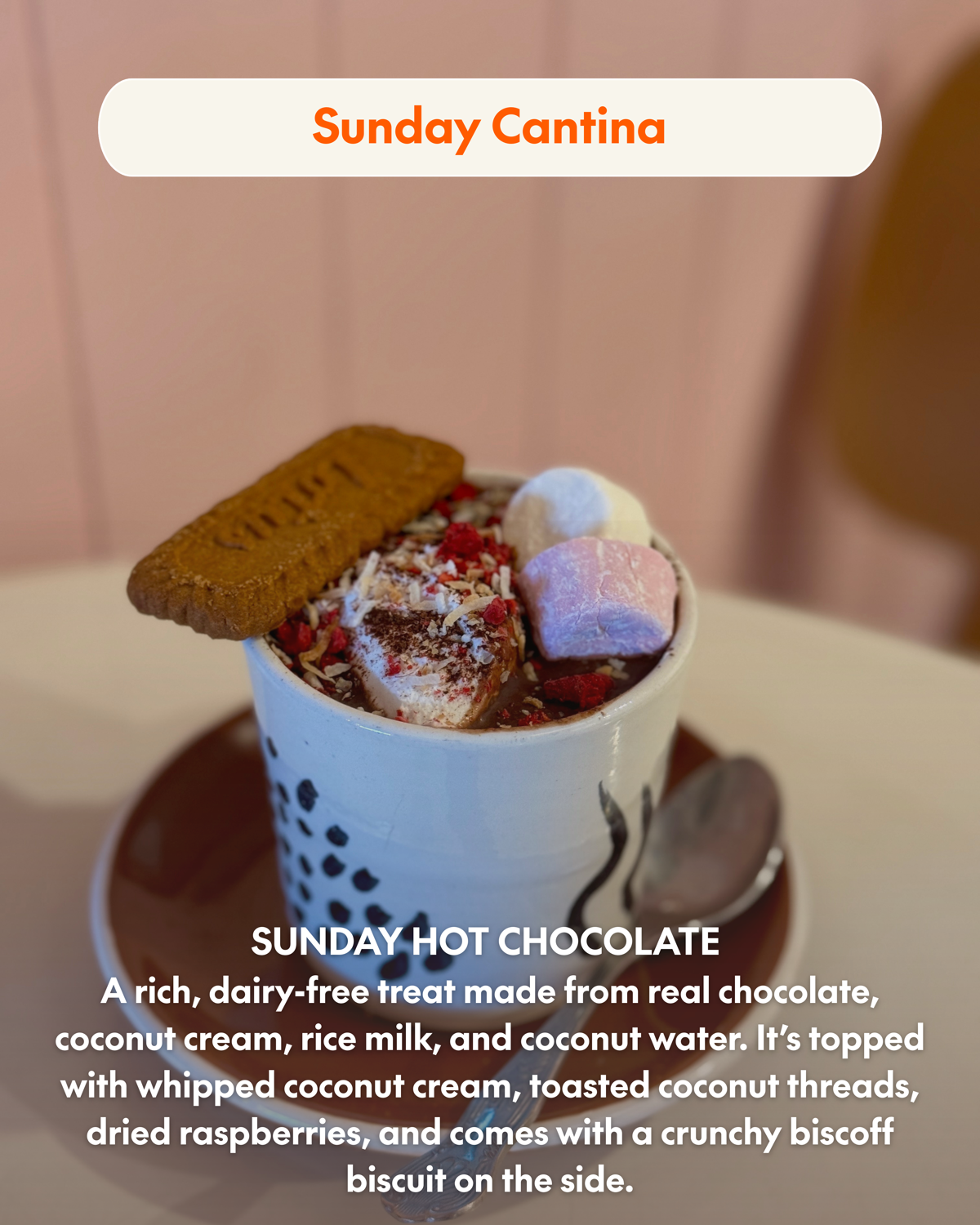 Sunday Cantina