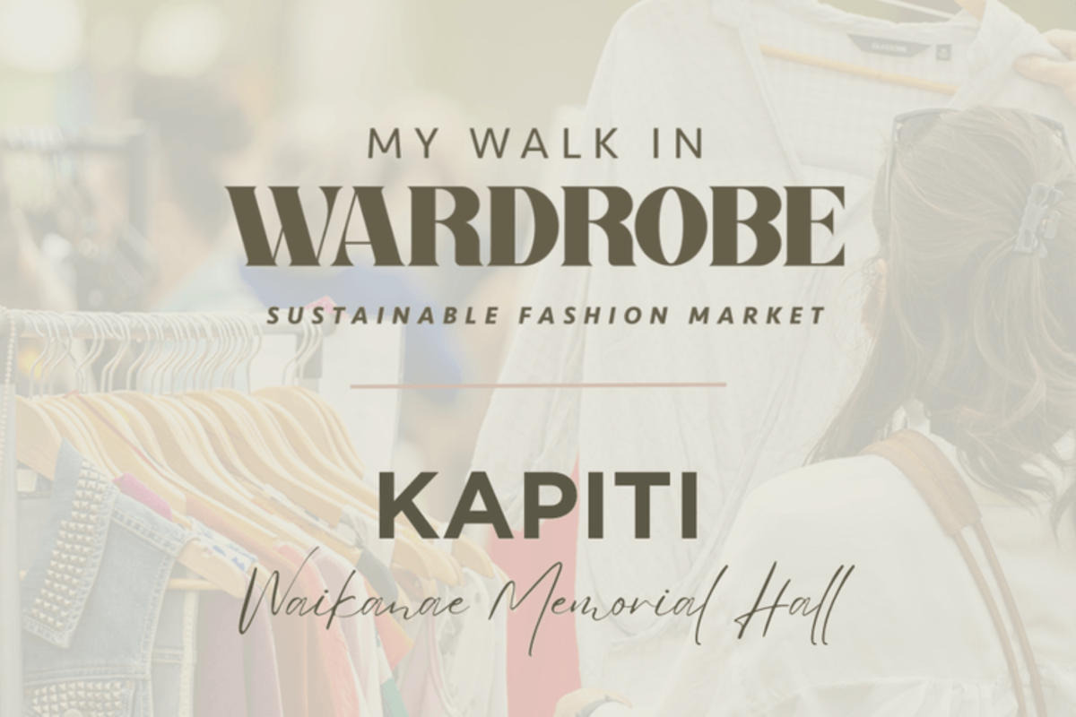 My Walk In Wardrobe Banner