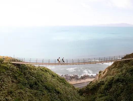 Paekākāriki Escarpment Track