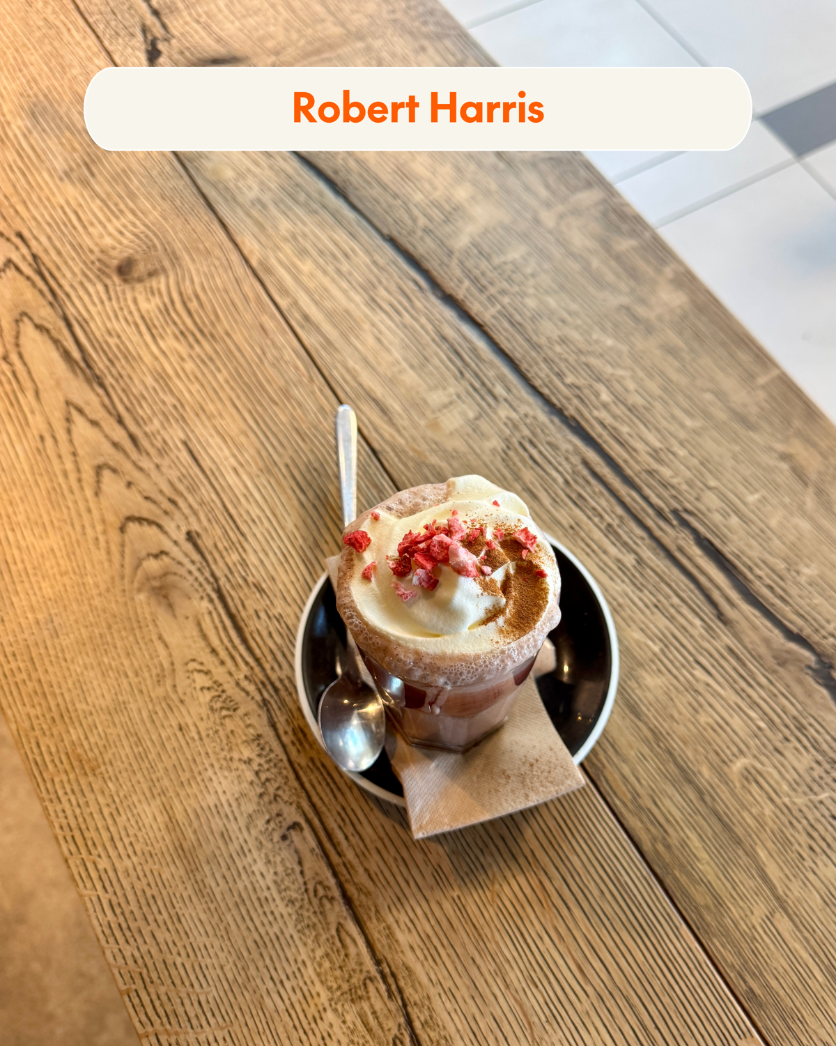 Robert Harris