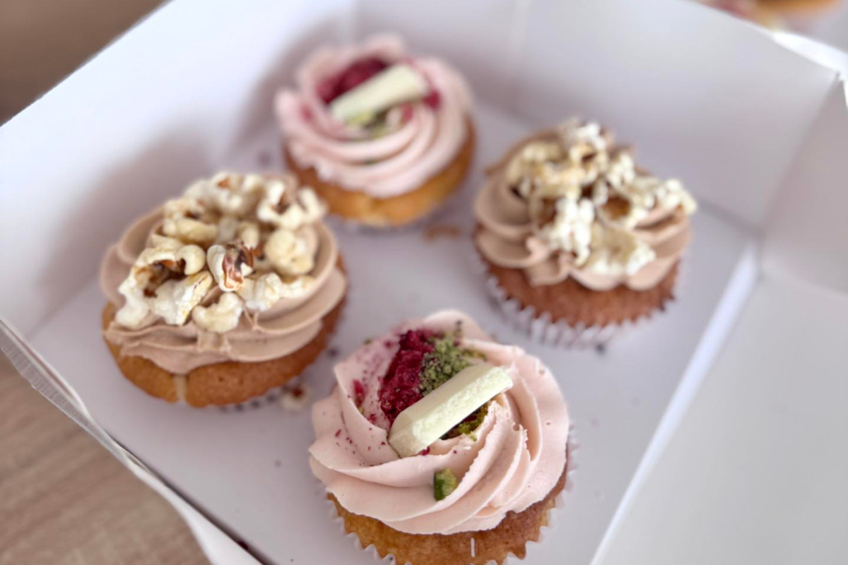 That Little Cake Shop, Kāpiti Artisan Pantry