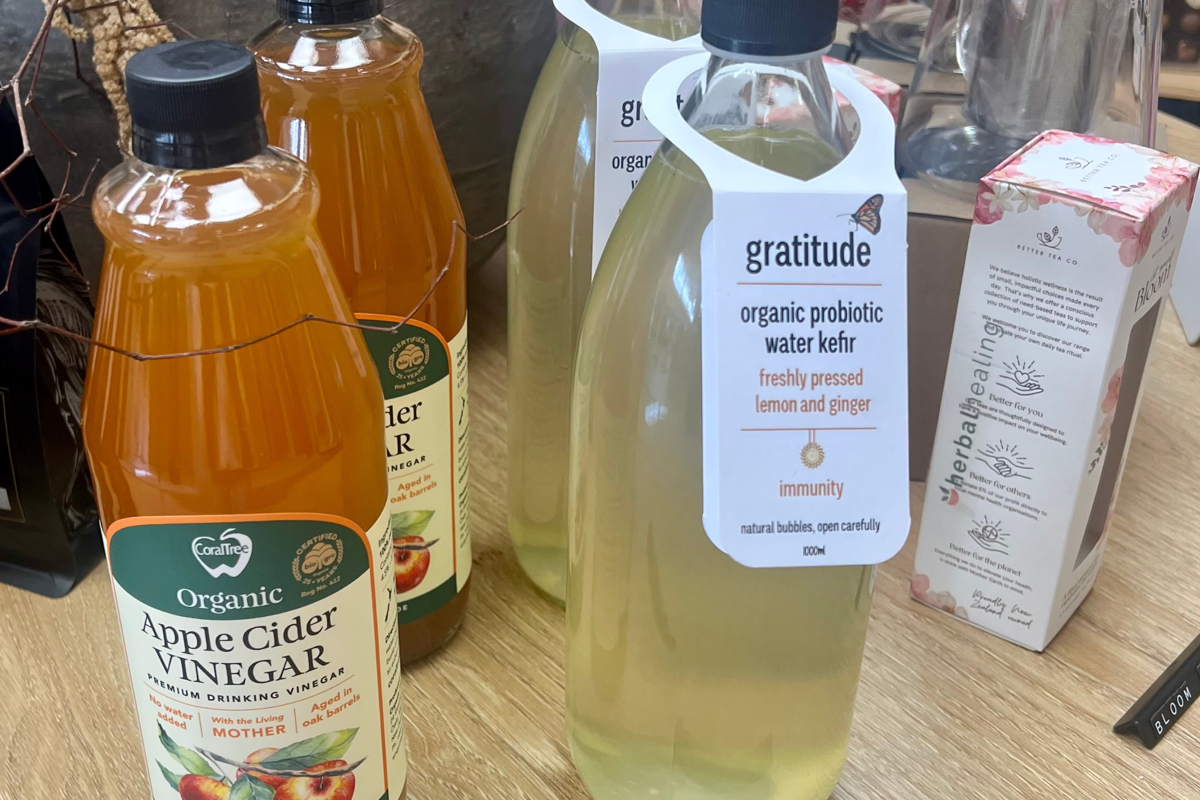 Gratitude, Kāpiti Artisan Pantry