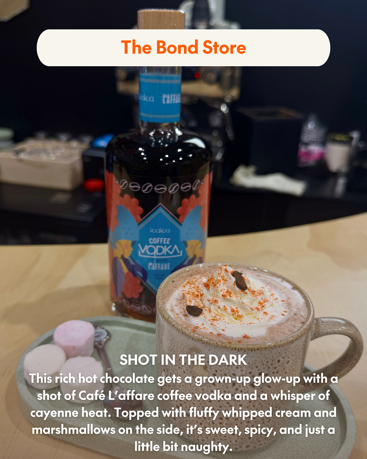 The Bond Store