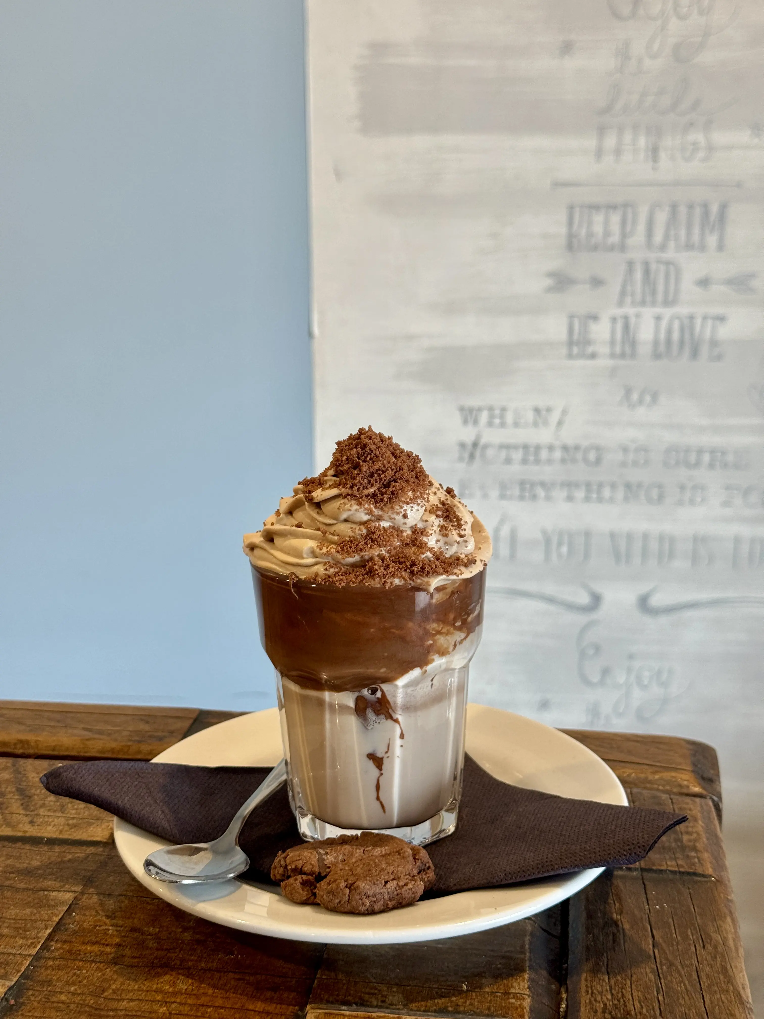 Kāpiti Hot Chocolate Competition